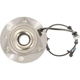 Purchase Top-Quality Front Hub Assembly by SKF - BR930758 pa10