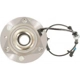 Purchase Top-Quality Front Hub Assembly by SKF - BR930758 pa12