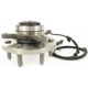 Purchase Top-Quality Front Hub Assembly by SKF - BR930760 pa12