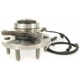 Purchase Top-Quality Front Hub Assembly by SKF - BR930760 pa18