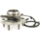 Purchase Top-Quality Front Hub Assembly by SKF - BR930760 pa20