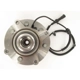 Purchase Top-Quality Front Hub Assembly by SKF - BR930760 pa8