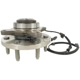 Purchase Top-Quality Front Hub Assembly by SKF - BR930760 pa9