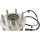 Purchase Top-Quality Front Hub Assembly by SKF - BR930761 pa12