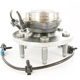 Purchase Top-Quality Front Hub Assembly by SKF - BR930762 pa7