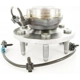 Purchase Top-Quality Front Hub Assembly by SKF - BR930762 pa9