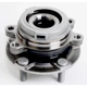 Purchase Top-Quality SKF - BR930767 - Front Hub Assembly pa12
