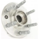 Purchase Top-Quality Front Hub Assembly by SKF - BR930778 pa10