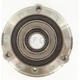 Purchase Top-Quality Front Hub Assembly by SKF - BR930778 pa16