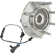 Purchase Top-Quality Front Hub Assembly by SKF - BR930783 pa10