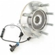 Purchase Top-Quality Front Hub Assembly by SKF - BR930783 pa4
