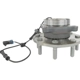 Purchase Top-Quality Front Hub Assembly by SKF - BR930783 pa8