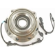 Purchase Top-Quality Front Hub Assembly by SKF - BR930796 pa3