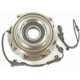 Purchase Top-Quality Front Hub Assembly by SKF - BR930796 pa9