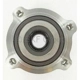 Purchase Top-Quality Front Hub Assembly by SKF - BR930800 pa9
