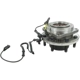 Purchase Top-Quality Front Hub Assembly by SKF - BR930802 pa17