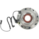 Purchase Top-Quality Front Hub Assembly by SKF - BR930802 pa18