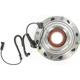 Purchase Top-Quality Front Hub Assembly by SKF - BR930802 pa20