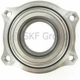 Purchase Top-Quality Front Hub Assembly by SKF - BR930813 pa12