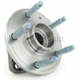 Purchase Top-Quality Front Hub Assembly by SKF - BR930815 pa1