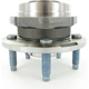 Purchase Top-Quality Front Hub Assembly by SKF - BR930815 pa10