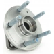 Purchase Top-Quality Front Hub Assembly by SKF - BR930815 pa13