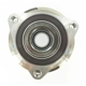 Purchase Top-Quality Front Hub Assembly by SKF - BR930815 pa16