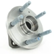 Purchase Top-Quality Front Hub Assembly by SKF - BR930815 pa17