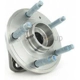 Purchase Top-Quality Front Hub Assembly by SKF - BR930815 pa8