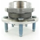 Purchase Top-Quality Front Hub Assembly by SKF - BR930815 pa9