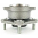 Purchase Top-Quality Front Hub Assembly by SKF - BR930816 pa1