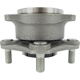 Purchase Top-Quality Front Hub Assembly by SKF - BR930816 pa10