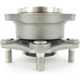 Purchase Top-Quality Front Hub Assembly by SKF - BR930816 pa12