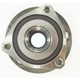 Purchase Top-Quality Front Hub Assembly by SKF - BR930823 pa8