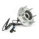 Purchase Top-Quality Front Hub Assembly by SKF - BR930825 pa9
