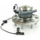 Purchase Top-Quality Front Hub Assembly by SKF - BR930826 pa10