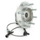 Purchase Top-Quality Front Hub Assembly by SKF - BR930826 pa11