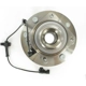 Purchase Top-Quality Front Hub Assembly by SKF - BR930826 pa12