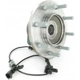 Purchase Top-Quality Front Hub Assembly by SKF - BR930826 pa15
