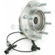 Purchase Top-Quality Front Hub Assembly by SKF - BR930826 pa5