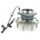 Purchase Top-Quality Front Hub Assembly by SKF - BR930827 pa1