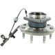 Purchase Top-Quality Front Hub Assembly by SKF - BR930827 pa11