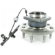 Purchase Top-Quality Front Hub Assembly by SKF - BR930827 pa12