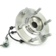 Purchase Top-Quality SKF - BR930829 - Front Hub Assembly pa12