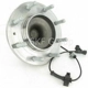 Purchase Top-Quality Front Hub Assembly by SKF - BR930830 pa1