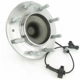 Purchase Top-Quality Front Hub Assembly by SKF - BR930830 pa12