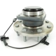 Purchase Top-Quality Front Hub Assembly by SKF - BR930830 pa14