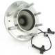 Purchase Top-Quality Front Hub Assembly by SKF - BR930830 pa15