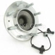 Purchase Top-Quality Front Hub Assembly by SKF - BR930830 pa4