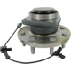Purchase Top-Quality Front Hub Assembly by SKF - BR930830 pa5